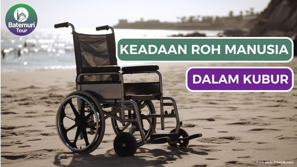 Apakah Ruh Manusia Dikembalikan ke Jasad saat Jawab Pertanyaan Kubur?